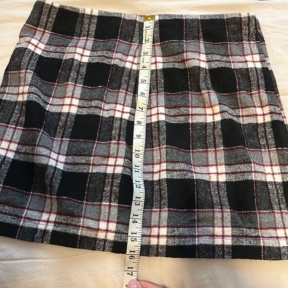 HYFVE Plaid mini skirt - Picture 6 of 6